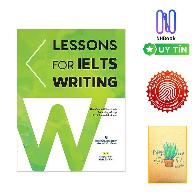 Lessons For IELTS – Writing
