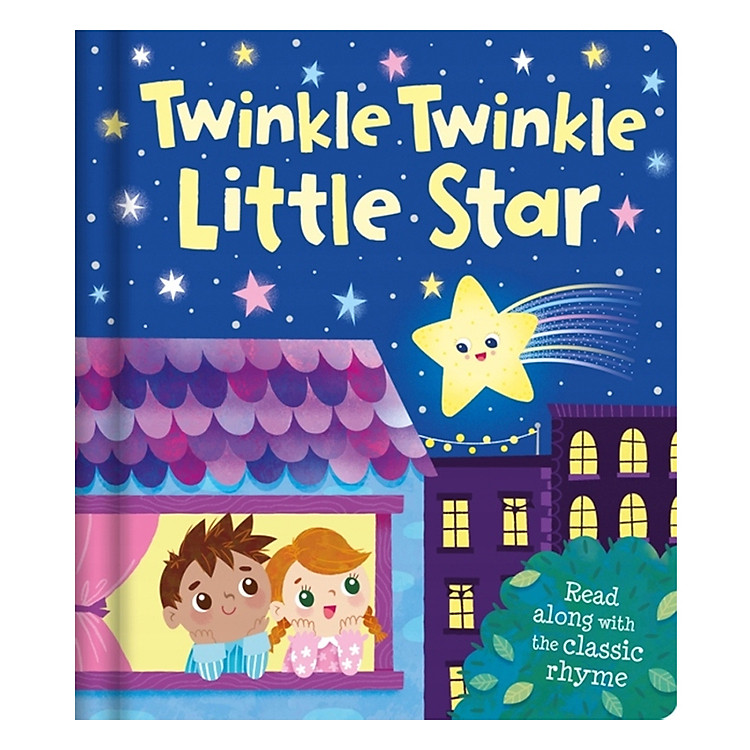 Sách Twinkle Twinkle Little Star