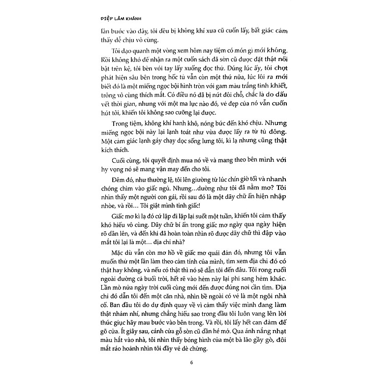 Món Quà Đến Từ Cõi Chết (Linh Lan) - Ảnh 4