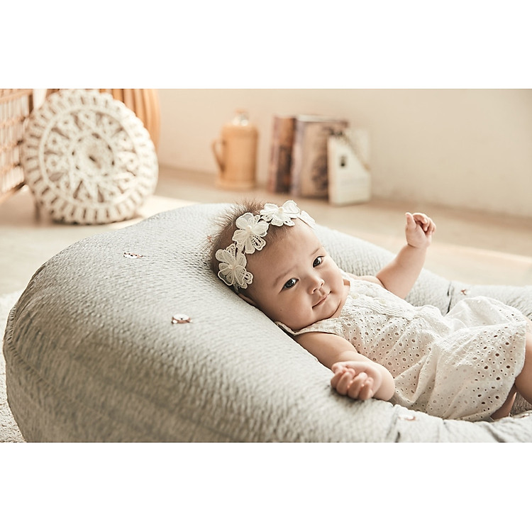 Gối chống trào ngược Rototo Bebe cỡ lớn Chính hãng Giá tốt - Hình ảnh 2