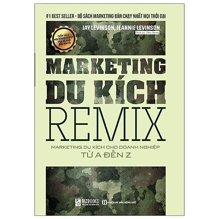 Marketing Remix – Marketing Du Kích Cho Doanh Nghiệp Từ A-Z