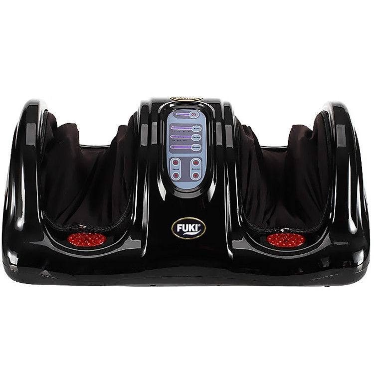 Máy massage chân hồng ngoại Fuki Nhật Bản FK-6811 - Màu đen