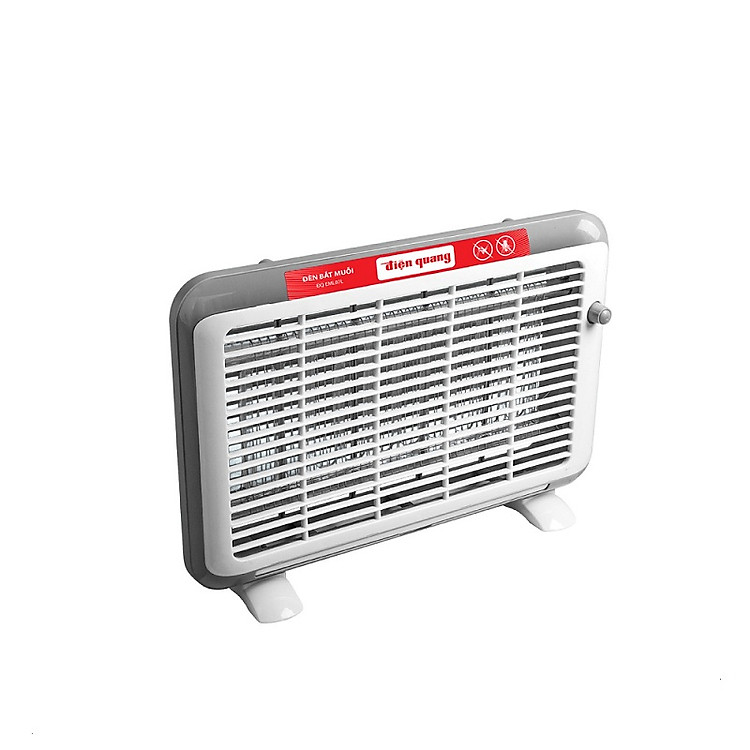 Đèn Bắt Muỗi Điện Quang ĐQ EML07L thu hút muỗi bằng đèn UV ( Hàng Chính Hãng )
