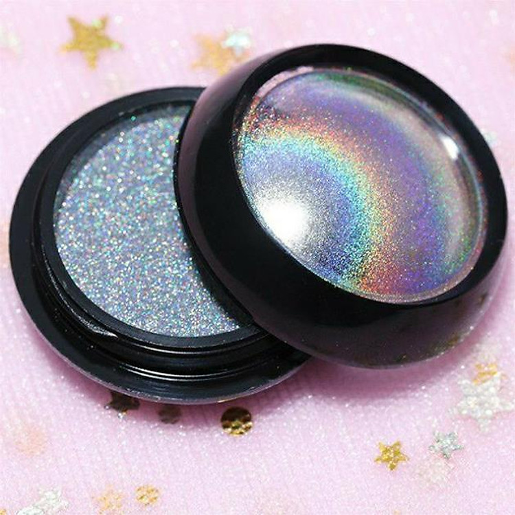 Bột tráng gương cầu vồng 7 màu