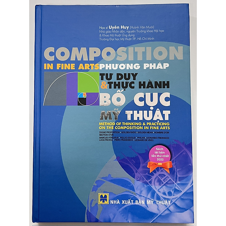 Tư Duy & Thực Hành Bố Cục Mỹ Thuật
