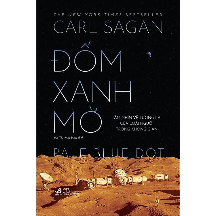 Đốm Xanh Mờ (Pale Blue Dot)