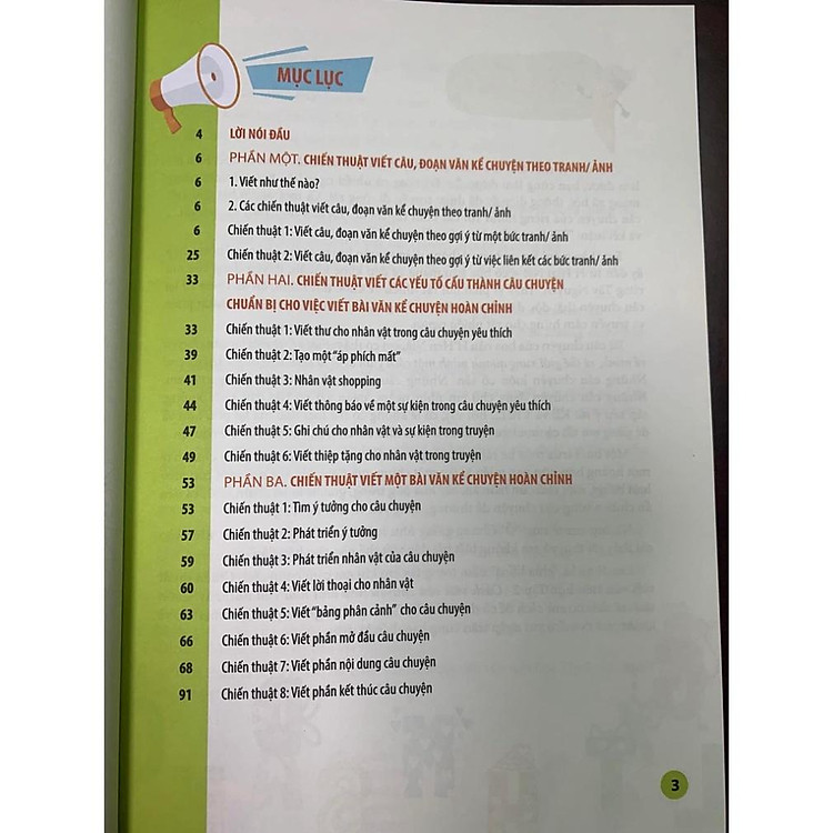 Combo chiến thuật viết văn tiểu học (Tập 1+Tập 2) - Ảnh 3