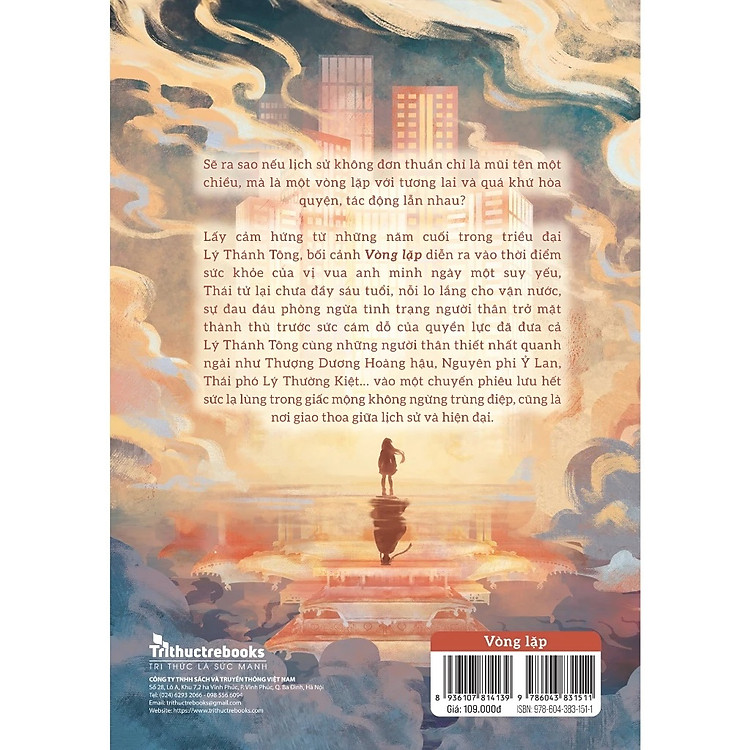 Vòng lặp - Nguyễn Hoàng Nguyên - Ảnh 4