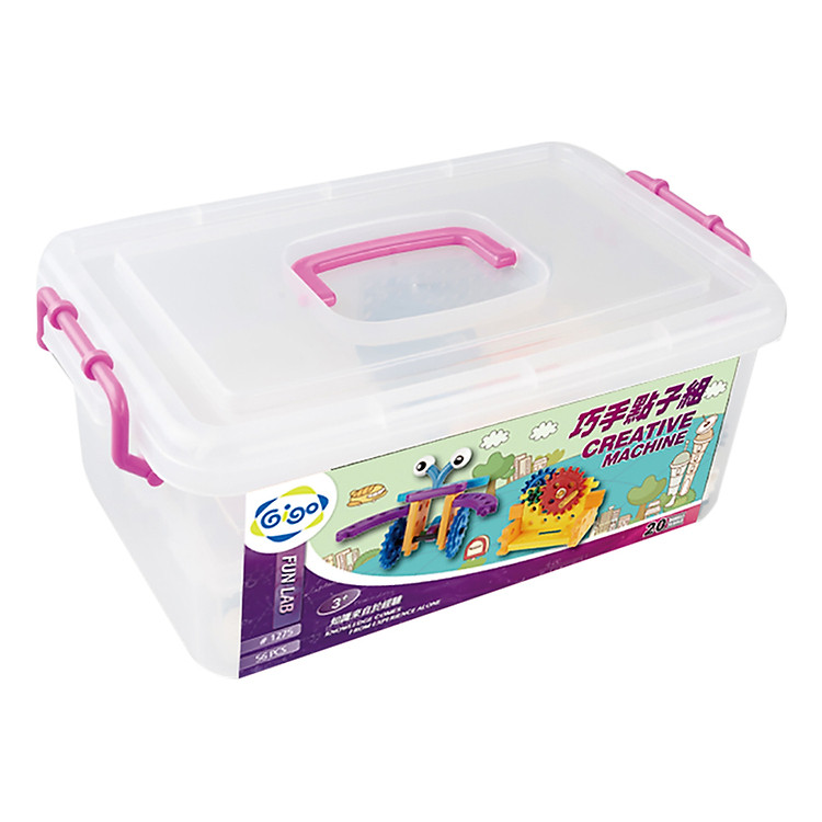 Mua tại Tiki: Đồ Chơi Gigo Toys Kỹ Sư 1275 Chính hãng Giá rẻ