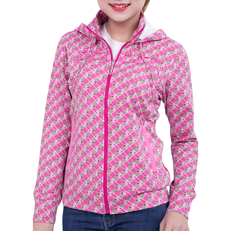 Áo Khoác Chống Tia Tử Ngoại Paltal AKCN 141 9853 - Ruốc Lợt