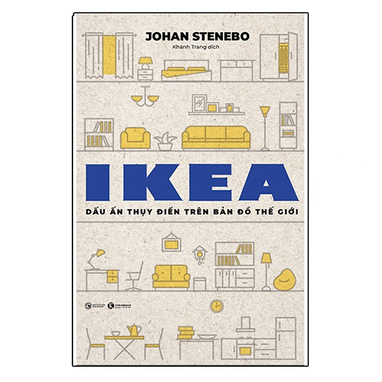 IKEA – Dấu ấn Thụy Điển tại Gooda