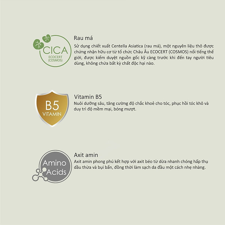 Dầu Gội Dịu Nhẹ Cho Bé 500ML Chính hãng Giá rẻ - Hình ảnh 2