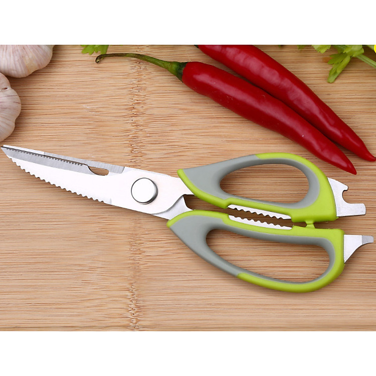 Kéo nhà bếp đa năng tiện lợi inox - 23cm 145g