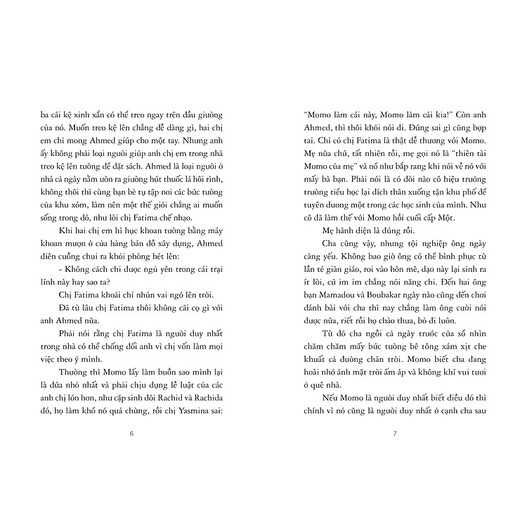 Momo, Cư Dân Xóm Hoa Mào Gà - Ảnh 3