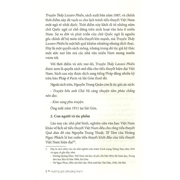 Hương Gió Phương Nam - Tập 2 - Ảnh 2