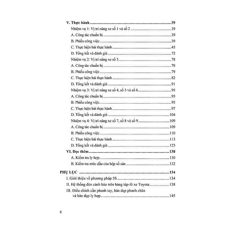 Bảo Dưỡng Ô Tô (Tái bản) - Ảnh 5