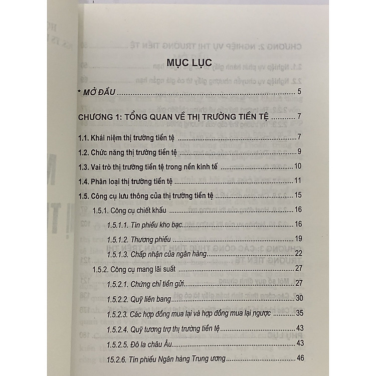 Nghiệp vụ thị trường tiền tệ (Tập 14) - Ảnh 3