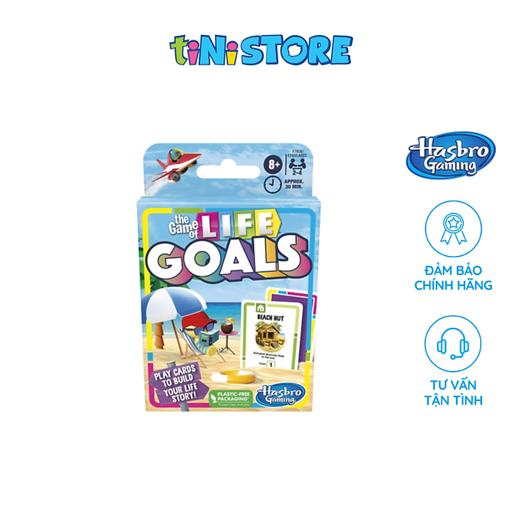 Mua tại Lazada: Bộ Thẻ Bài Cơ Bản Goals F7608 Chính hãng Ưu đãi