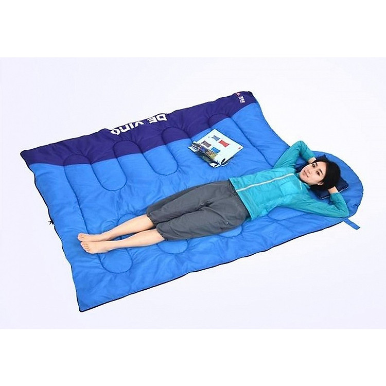 Túi ngủ văn phòng , ngoài trời dã ngoại Sunzin hàng cao cấp loại siêu bền gọn gàng tiện dụng