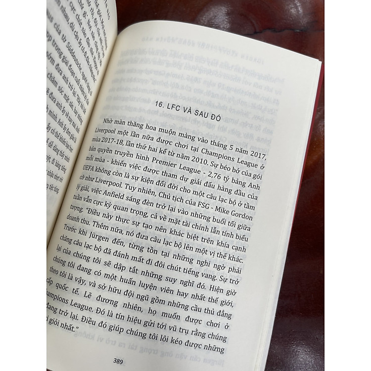 JURGEN KLOPP – THỔI BÙNG HUYÊN NÁO - Ảnh 3