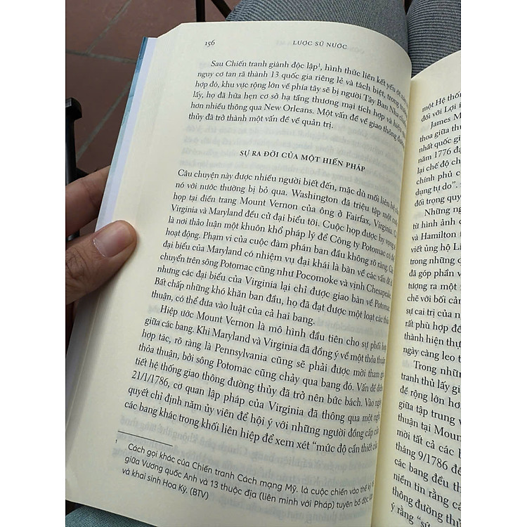 LƯỢC SỬ NƯỚC - Ảnh 2