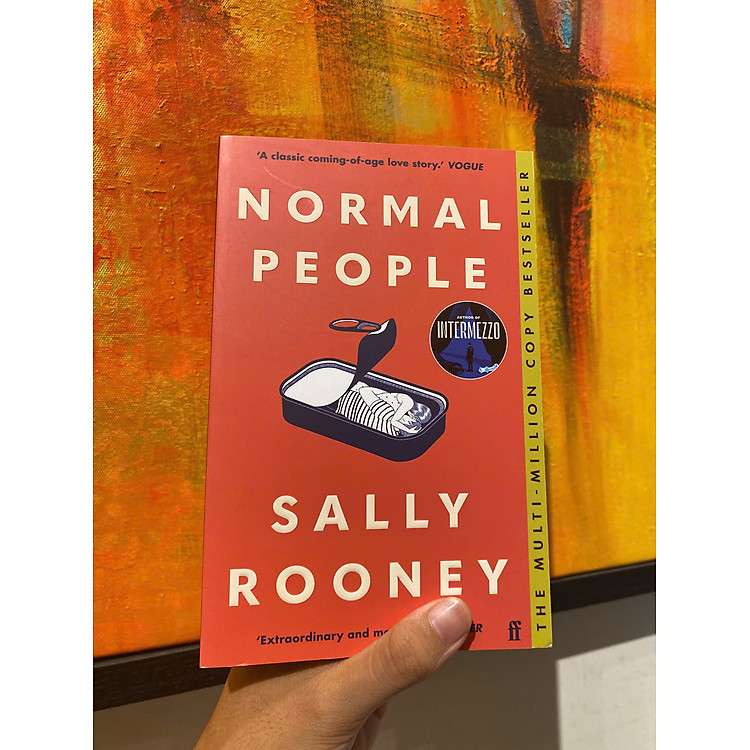 Normal People: The Multimillion Copy Bestseller - Ảnh 3