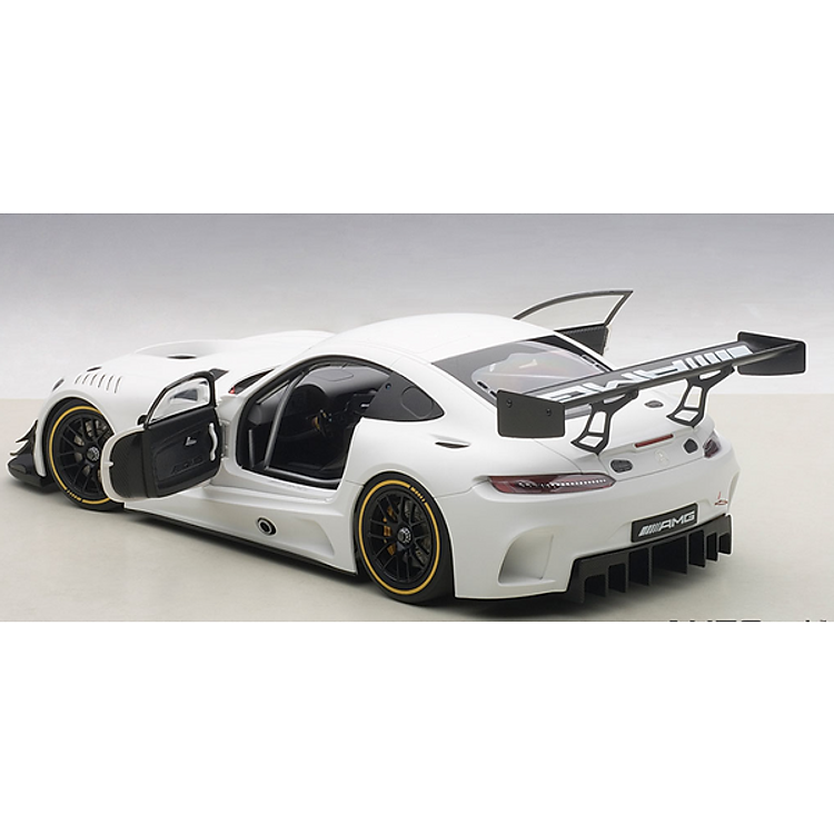 Mua Mô Hình Mercedes-Amg Gt3 1:18 Autoart Chính hãng Giá tốt - Hình ảnh 2