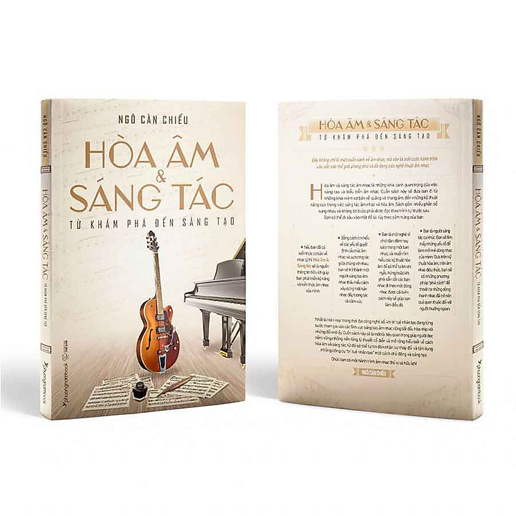 Hòa Âm Và Sáng Tác: Từ Khám Phá Đến Sáng Tạo - Ảnh 5