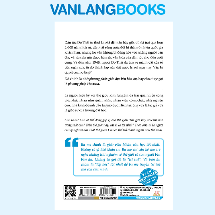 Dạy Con Kiểu Do Thái - Phương Pháp Giáo Dục Từ Các Danh Nhân - Ảnh 3