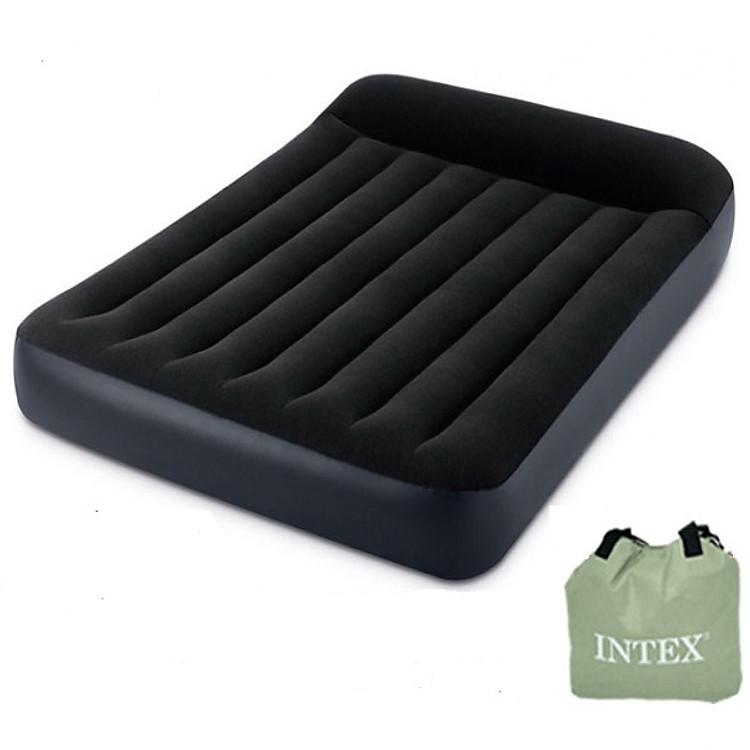 Đệm hơi đôi tự phồng công nghệ mới 1m52 INTEX 64150