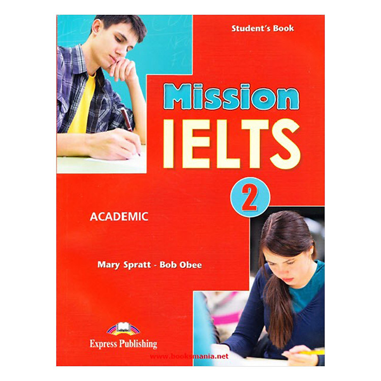 Sách Mission IELTS 2 Academic Student's Book