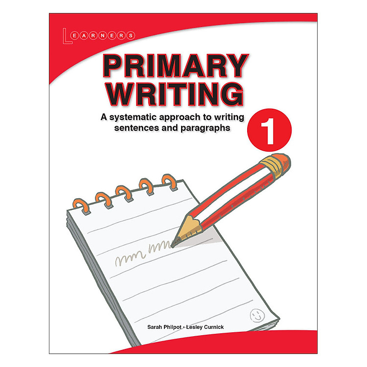 Sách Primary Writing 1