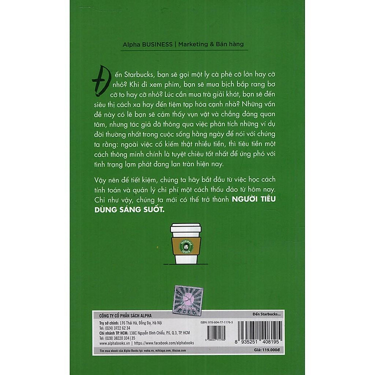 Starbucks Cà Phê Cốc Lớn Tái Bản - Ảnh 2