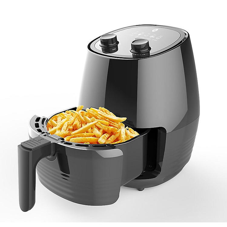 Nồi chiên không dầu Mishio MK155 3.5L - Hàng chính hãng