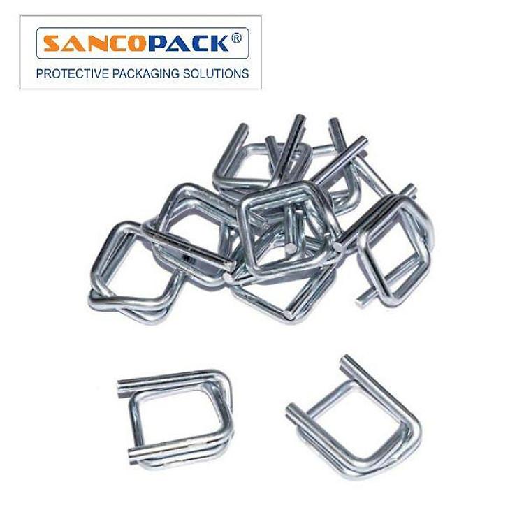 Set Bọ thép khoá đai 13 mm