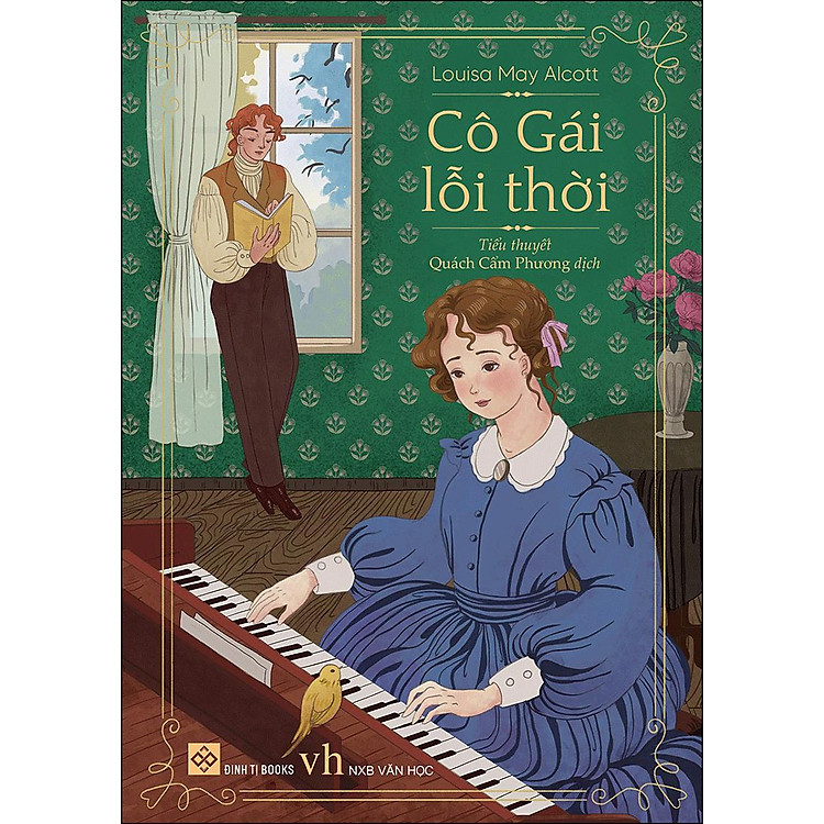 Cô Gái Lỗi Thời - Ảnh 3