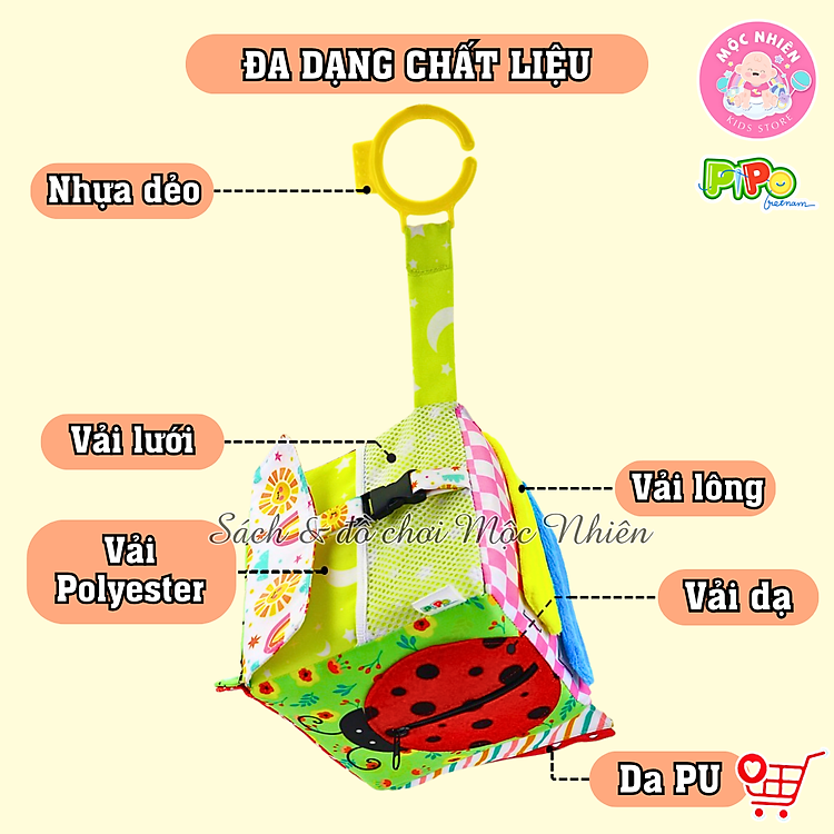 Mua Bộ Hình Khối Luyện Kỹ Năng Cho Bé Chính hãng Tiết kiệm - Hình ảnh 5