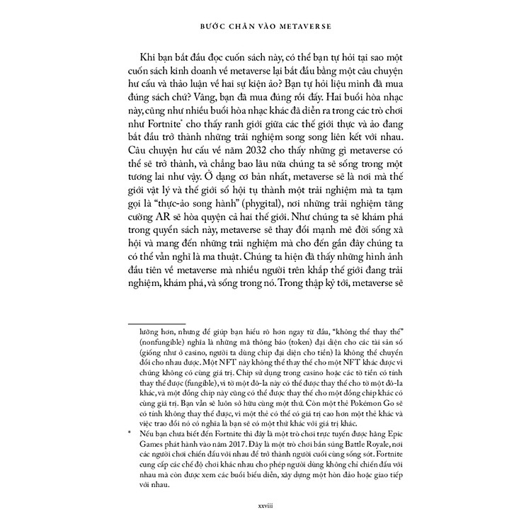 Bước Chân Vào Metaverse - Để Khai Thác Nền Kinh Tế Tỷ Đôla - Ảnh 6