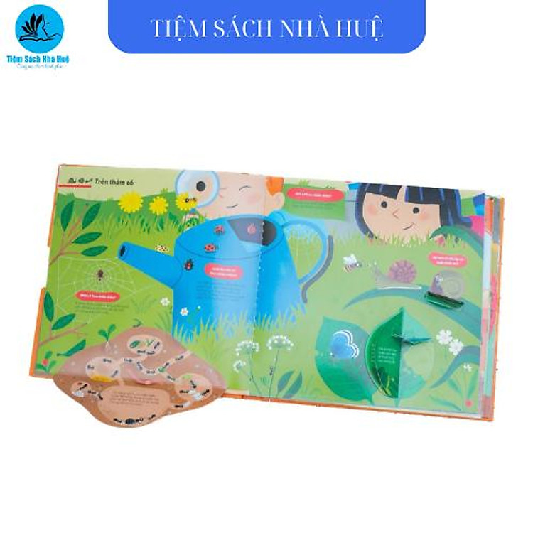 1001 Câu Hỏi Đáp Về Thế Giới Quanh Ta - Động Vật - Ảnh 5