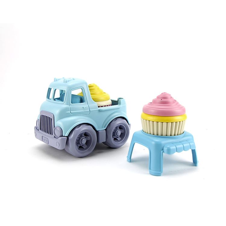 Bộ Đồ Chơi Xe Chở Bánh Cupcake Chính hãng Giá rẻ - Hình ảnh 2