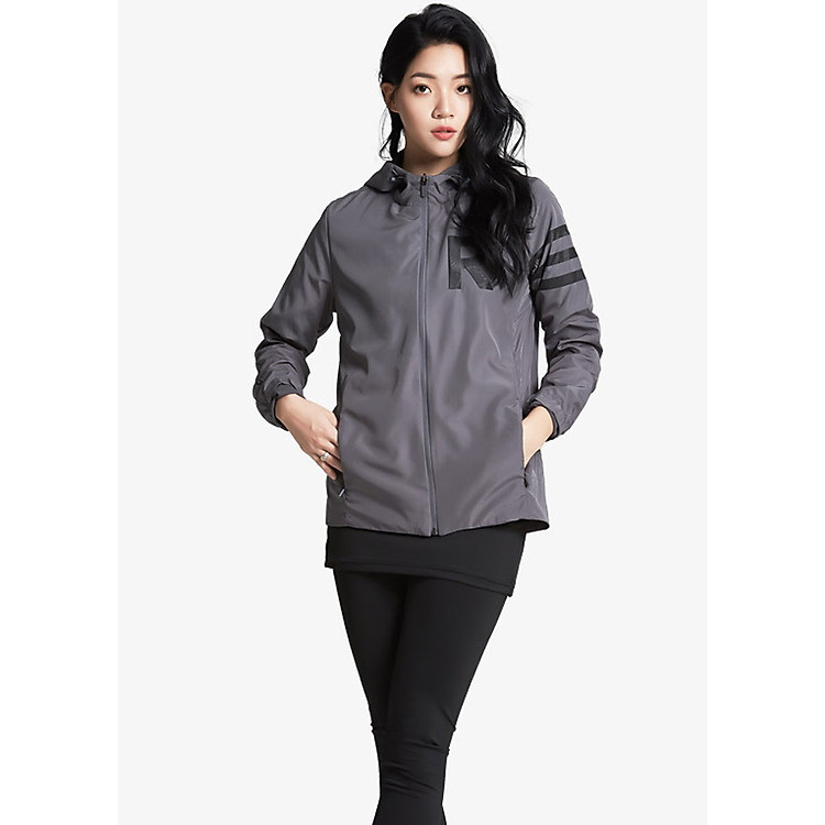 Áo Khoác Nữ R3 LimeOrange LO17707102