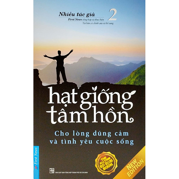 Hạt Giống Tâm Hồn 2 – Cho Lòng Dũng Cảm Và Tình Yêu Cuộc Sống