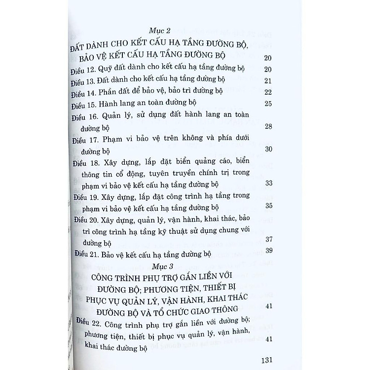 Luật Đường Bộ Năm 2024 - Ảnh 6