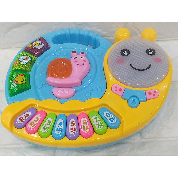 ĐÀN ỐC SÊN CHO BÉ