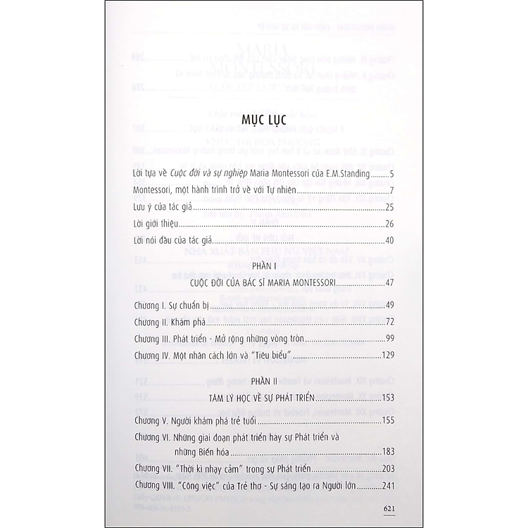 Maria Montessori Cuộc Đời Và Sự Nghiệp - Ảnh 3