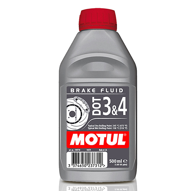DẦU THẮNG MOTUL DOT 3 & 4
