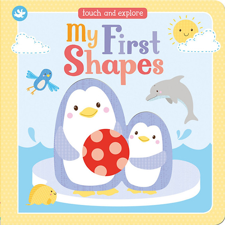 Sách Little Me My First Shapes