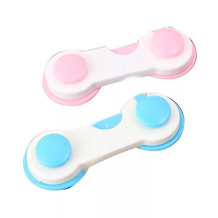 Mua Combo 2 Khóa Tủ Lạnh An Toàn Cho Bé Chính hãng Tiết kiệm - Hình ảnh 5