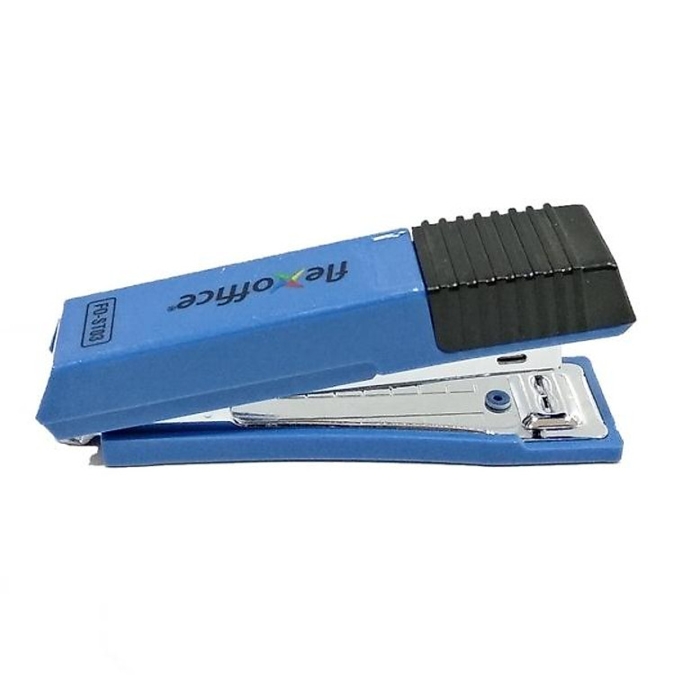 Bấm Kim Số 10 FO-ST03 (Màu Xanh)