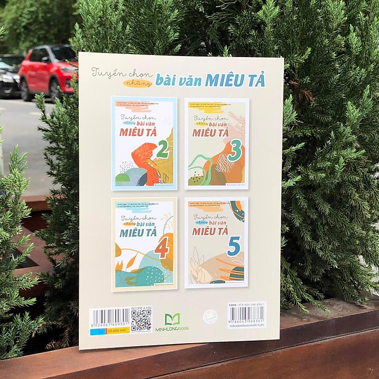 Tuyển Chọn Những Bài Văn Miêu Tả Lớp 5 - Ảnh 6